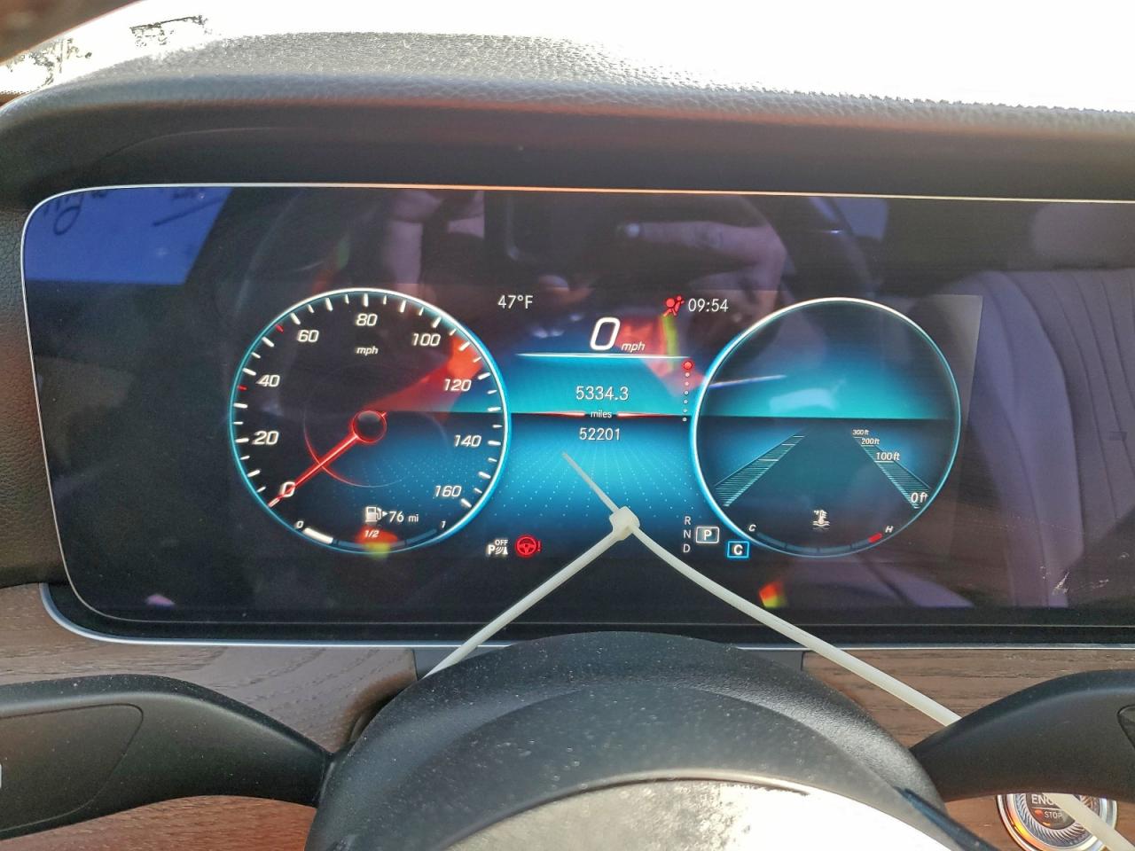 2022 MERCEDES-BENZ E 350 photo 9