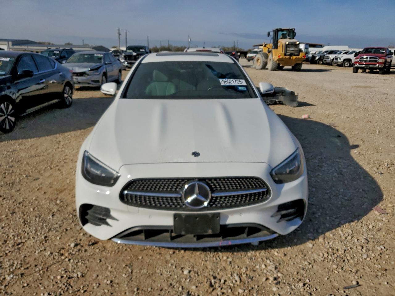 2022 MERCEDES-BENZ E 350 photo 5