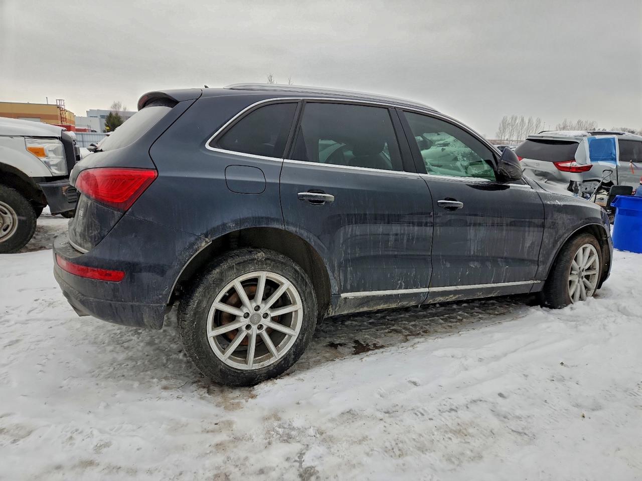 2016 AUDI Q5 TECHNIK photo 3