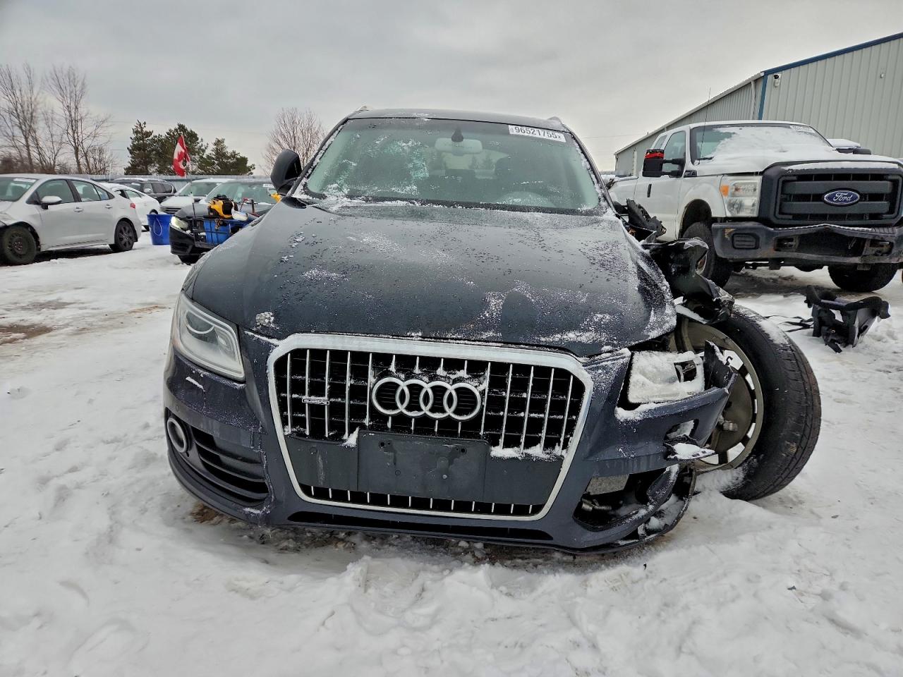 2016 AUDI Q5 TECHNIK photo 5