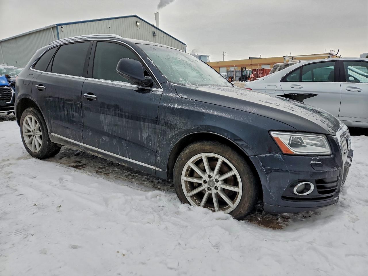 2016 AUDI Q5 TECHNIK photo 4