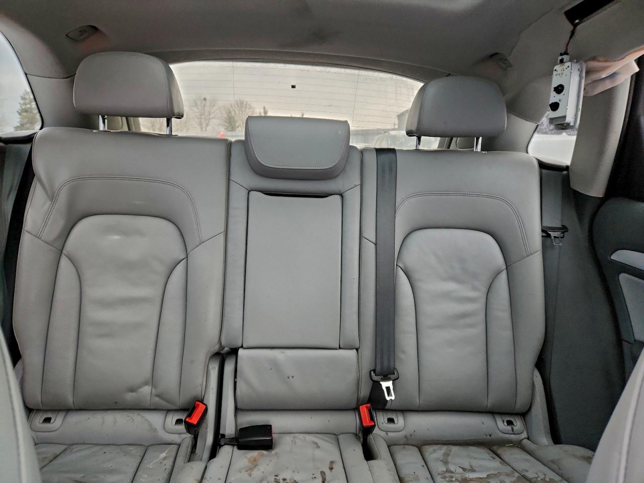 2016 AUDI Q5 TECHNIK photo 10