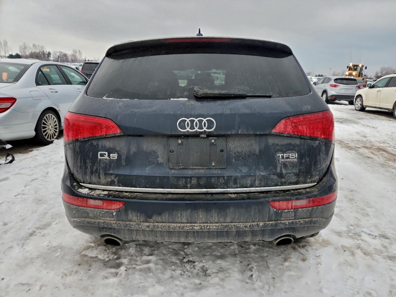 2016 AUDI Q5 TECHNIK photo 6