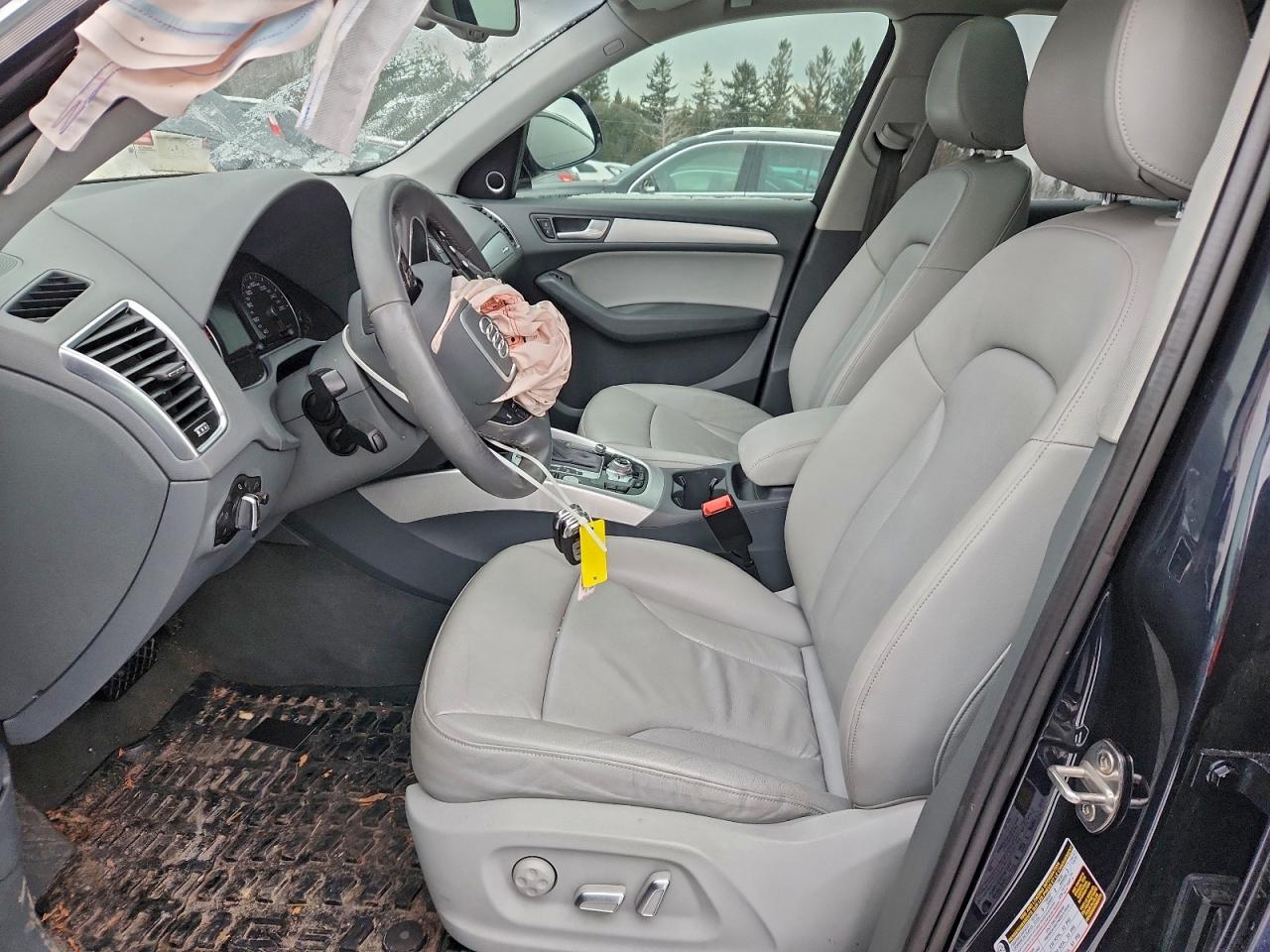 2016 AUDI Q5 TECHNIK photo 7