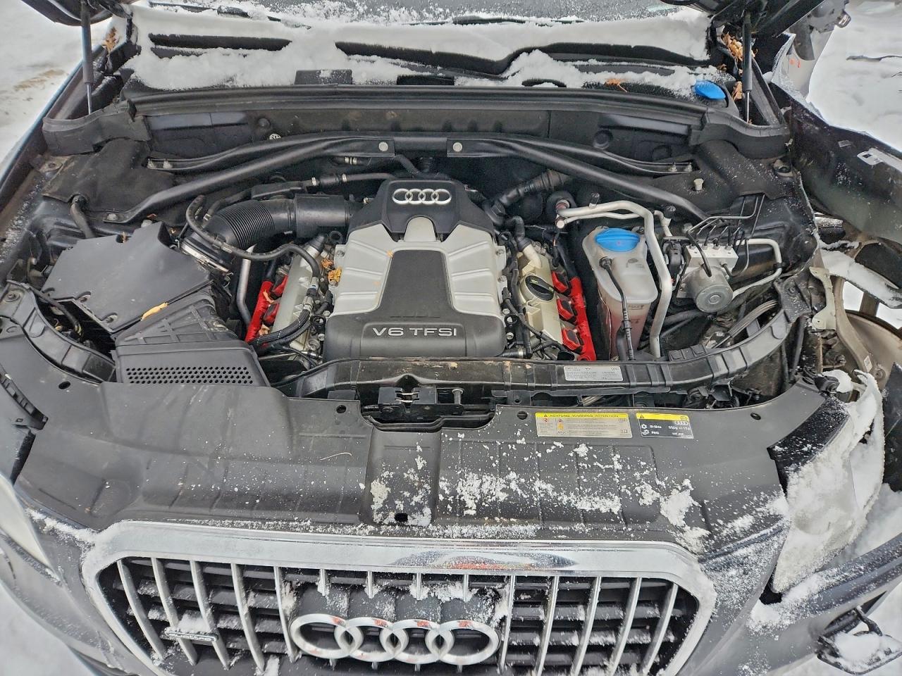 2016 AUDI Q5 TECHNIK photo 12