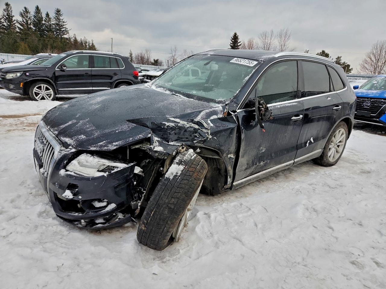2016 AUDI Q5