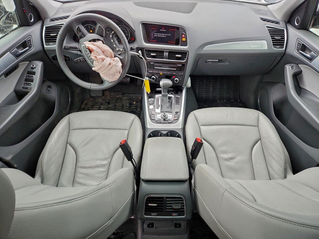 2016 AUDI Q5 TECHNIK photo 8