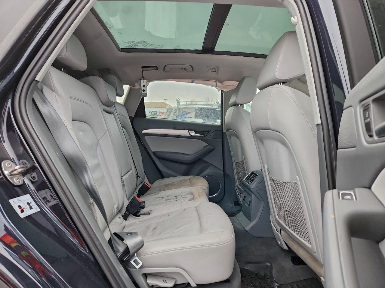 2016 AUDI Q5 TECHNIK photo 11