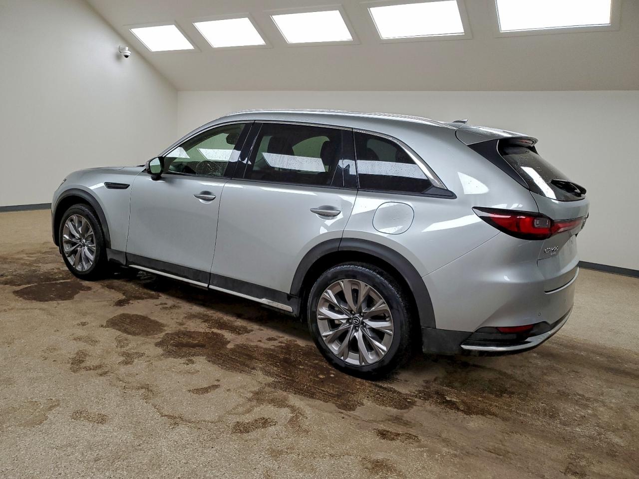2024 MAZDA CX-90 PREMIUM photo 2