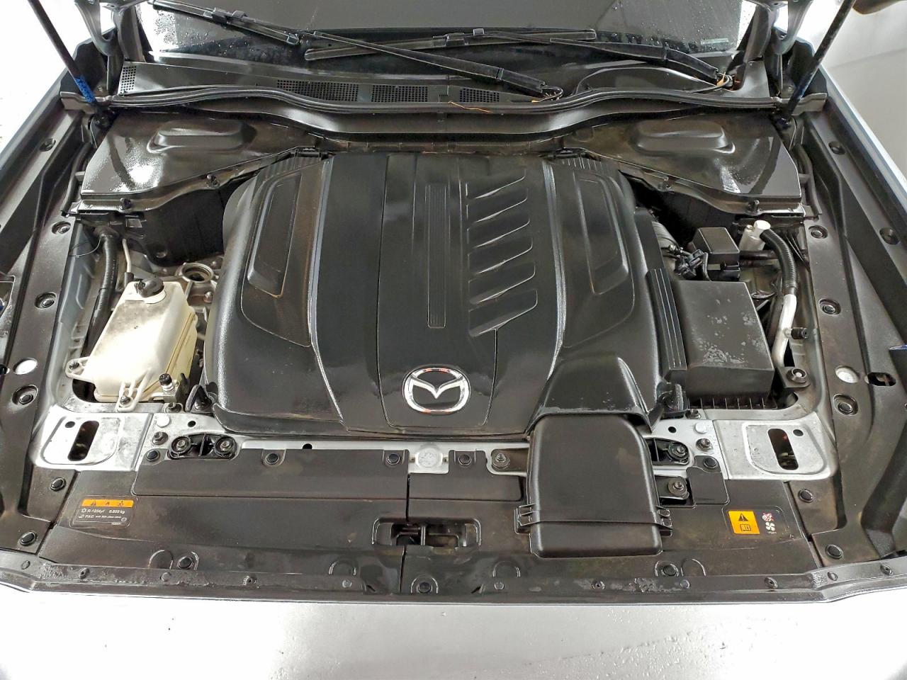 2024 MAZDA CX-90 PREMIUM photo 12