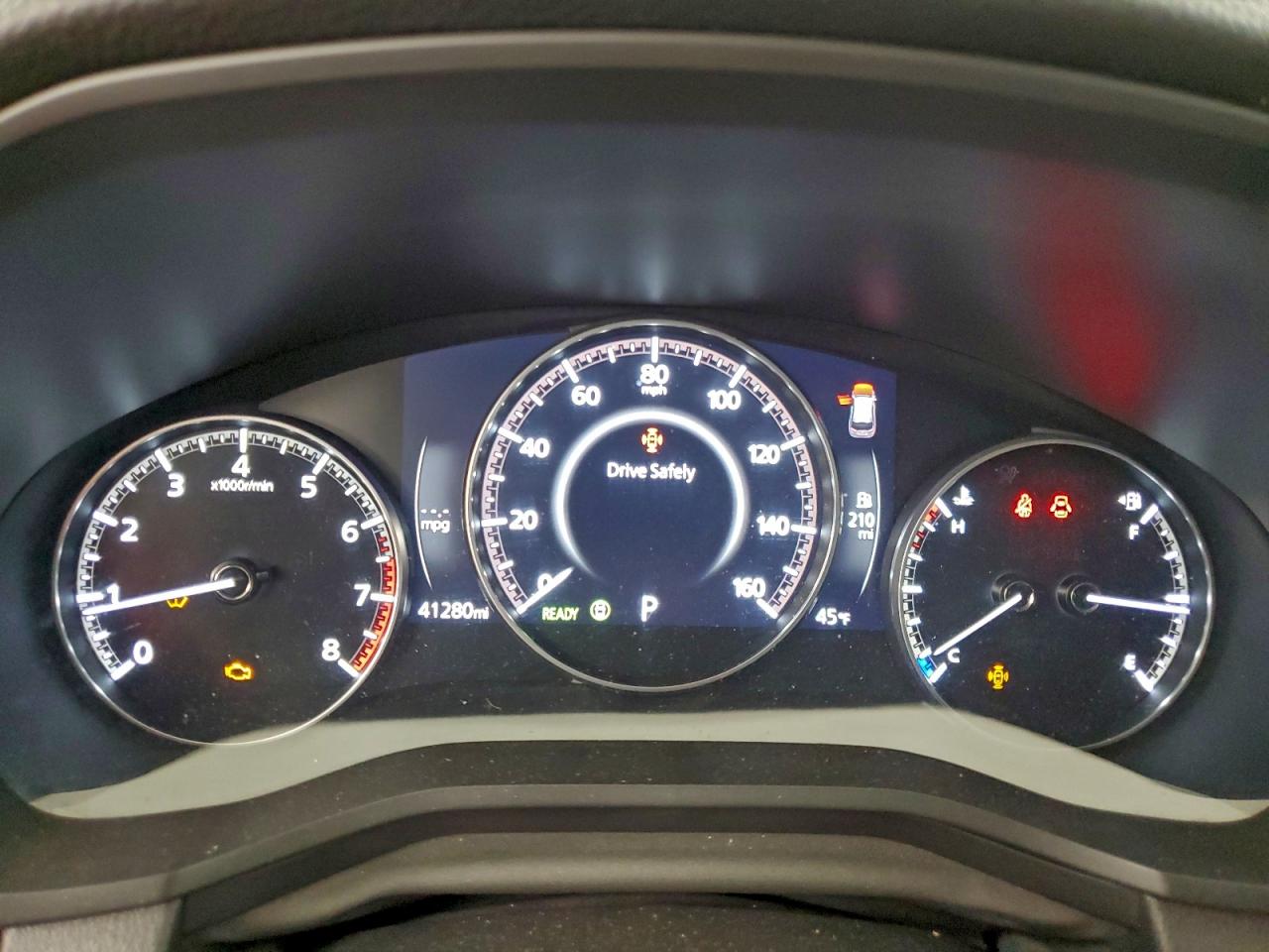 2024 MAZDA CX-90 PREMIUM photo 9