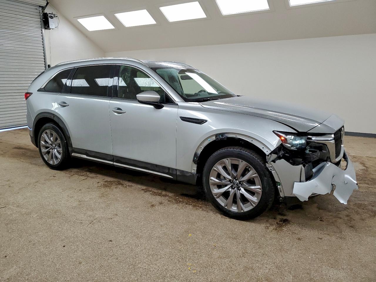 2024 MAZDA CX-90 PREMIUM photo 4