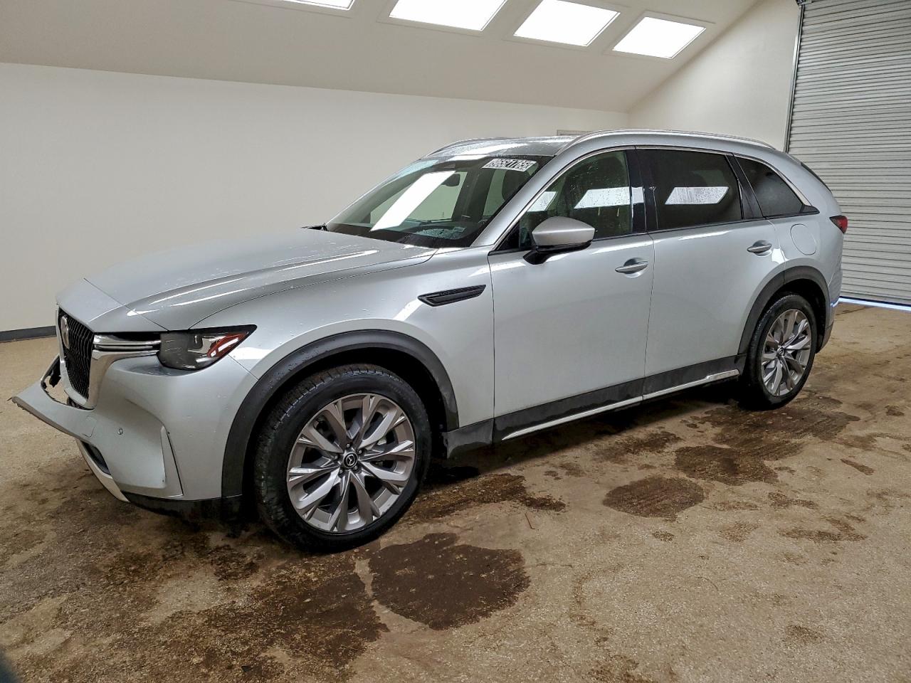 2024 MAZDA CX-90 PREMIUM — FRONT END damage — photo 1