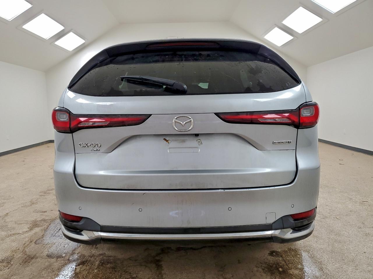 2024 MAZDA CX-90 PREMIUM photo 6