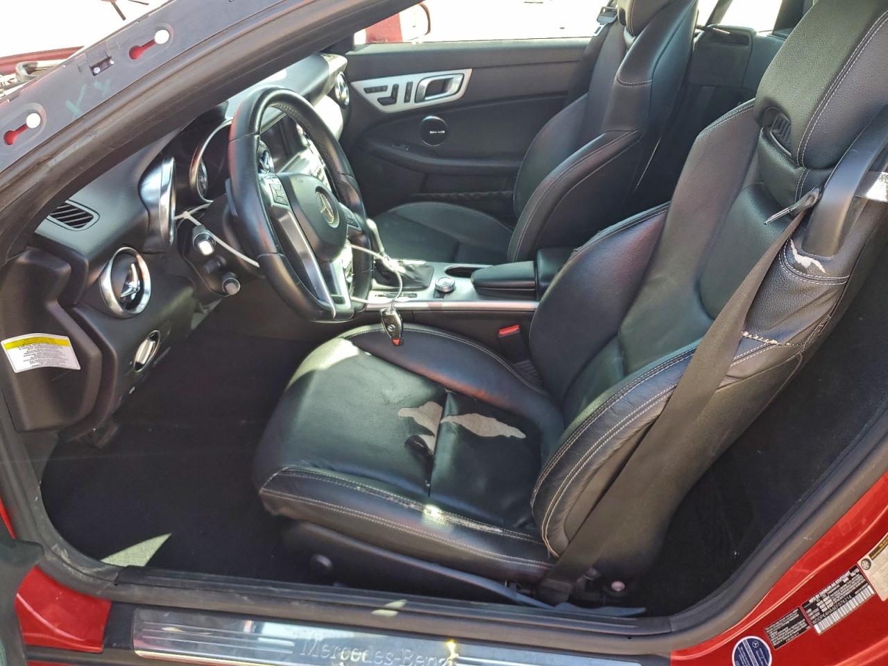 2014 MERCEDES-BENZ SLK 250 photo 7
