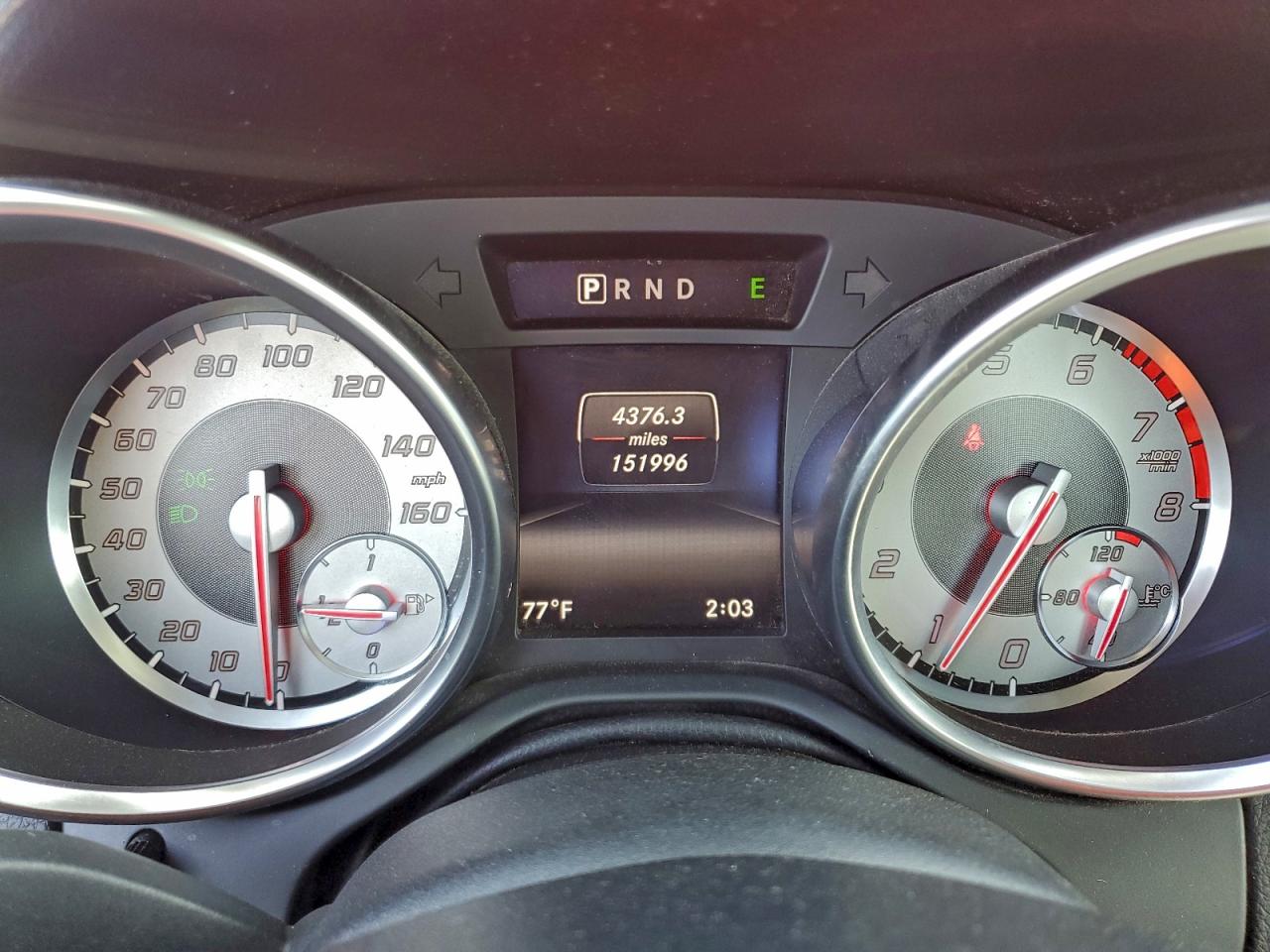 2014 MERCEDES-BENZ SLK 250 photo 9