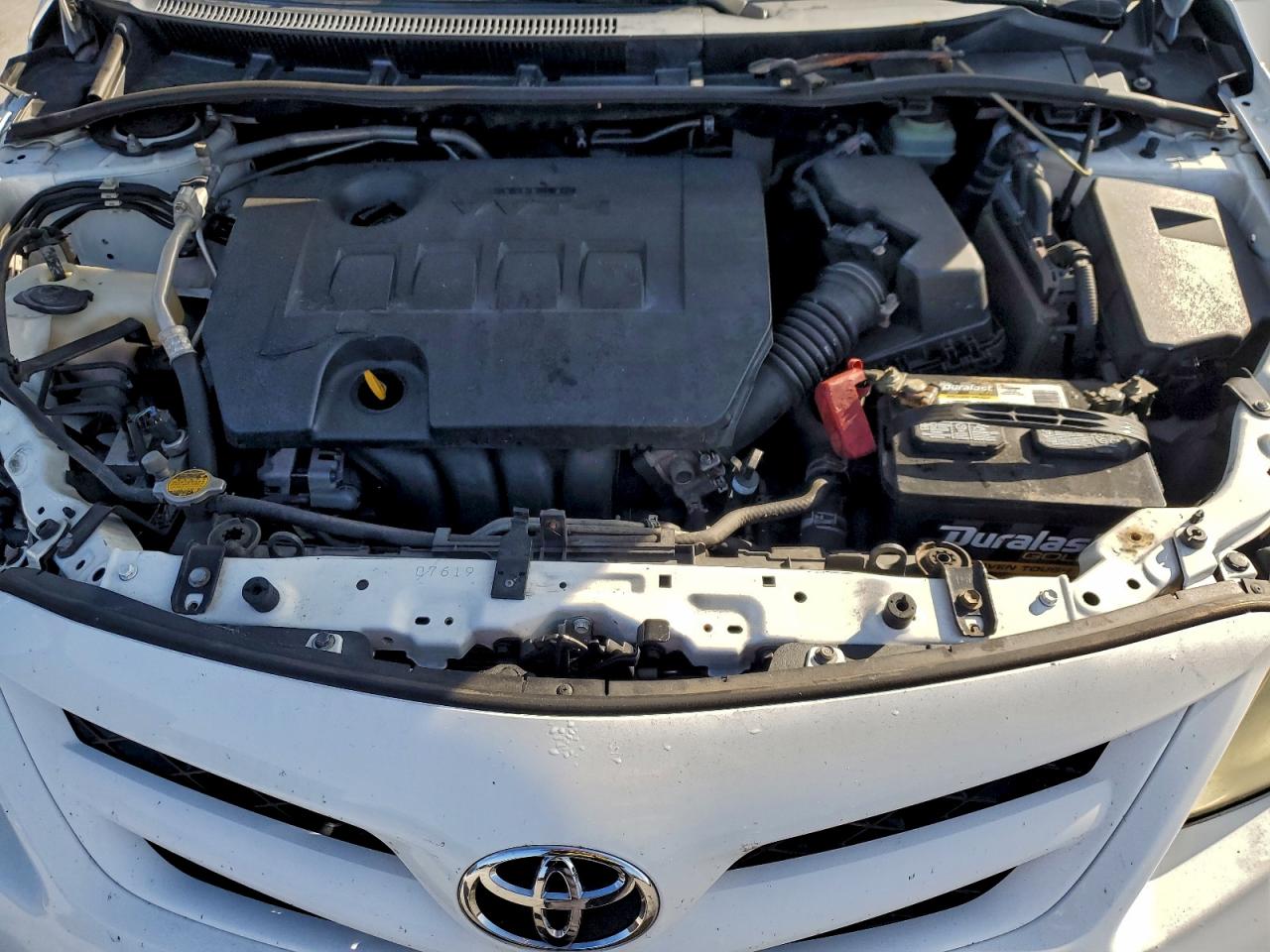 2011 TOYOTA COROLLA BASE photo 11
