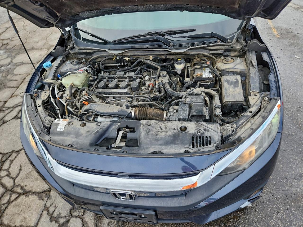 2016 HONDA CIVIC EX photo 21