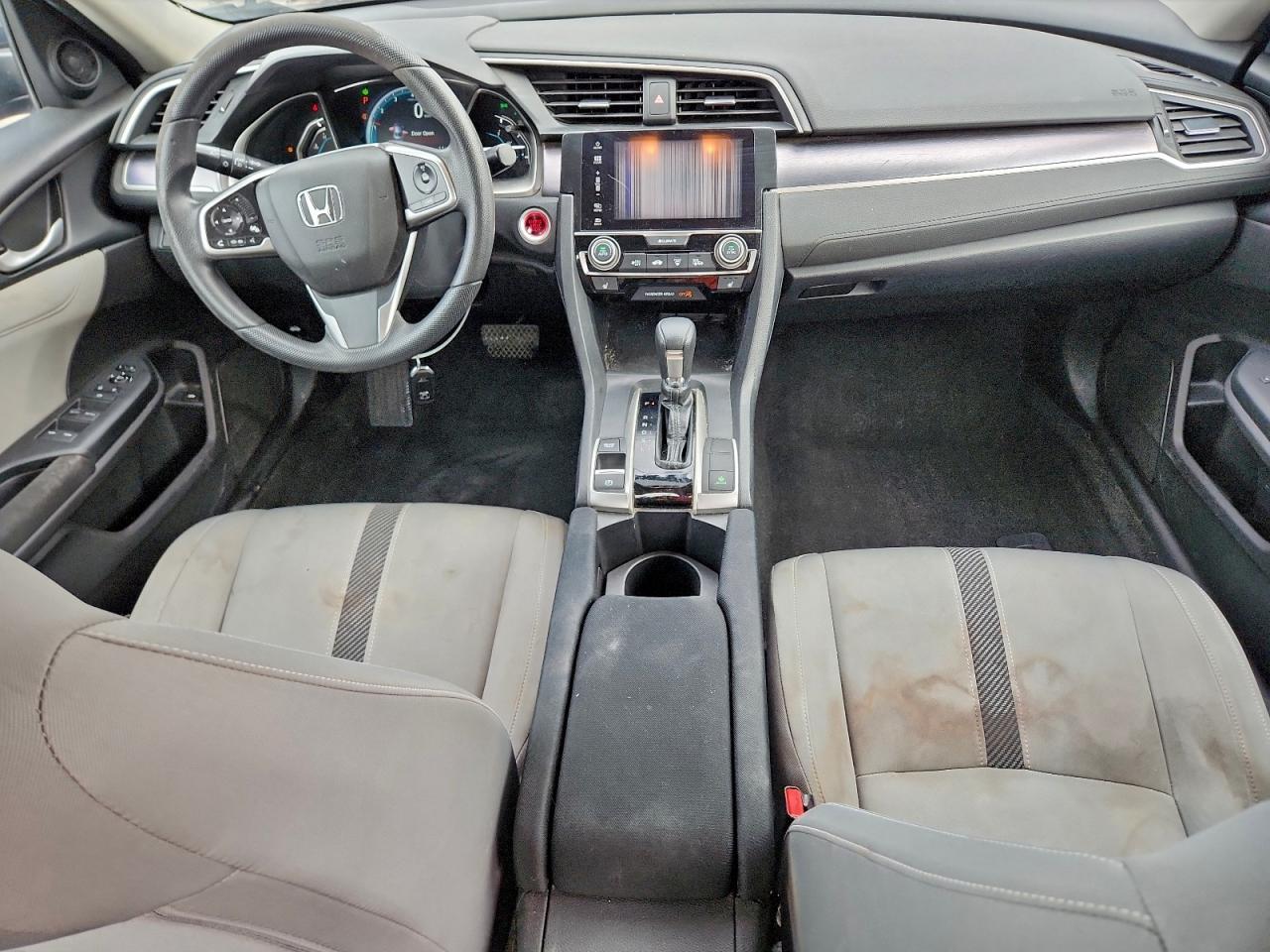 2016 HONDA CIVIC EX photo 15