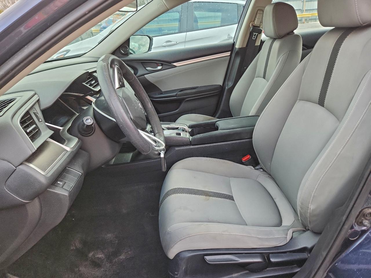 2016 HONDA CIVIC EX photo 13