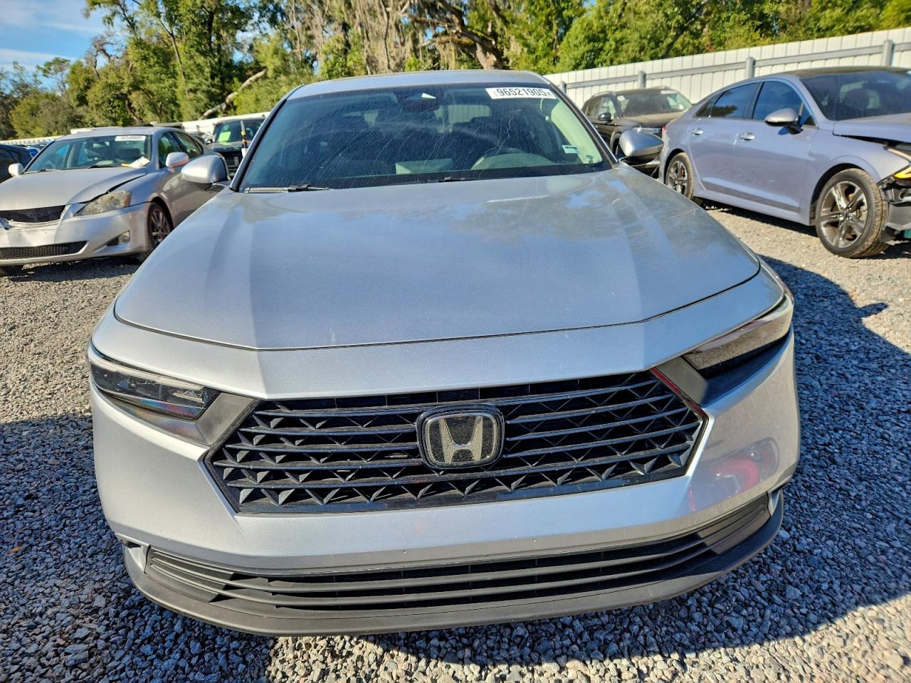 2024 HONDA ACCORD EX photo 5