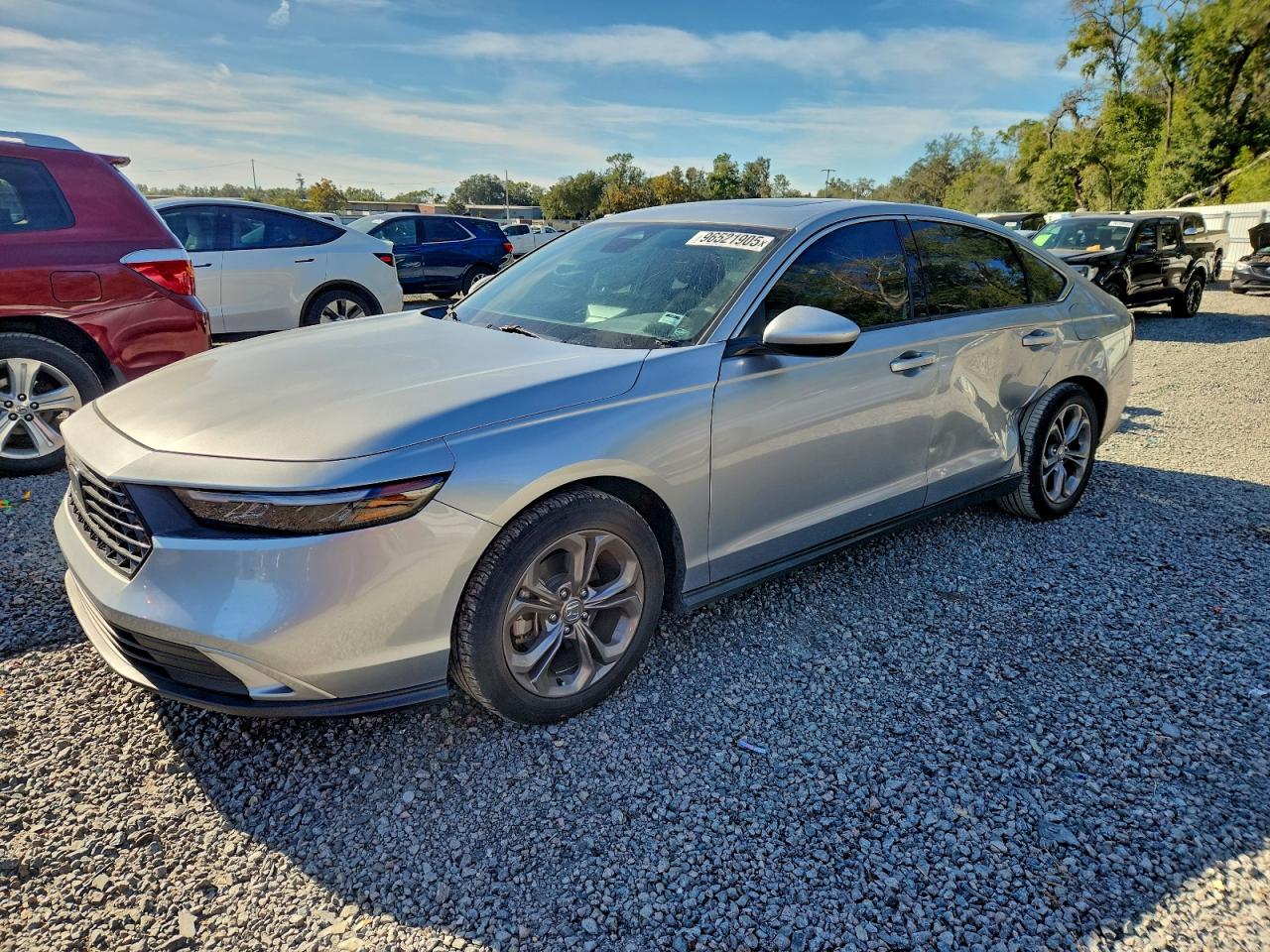2024 HONDA ACCORD