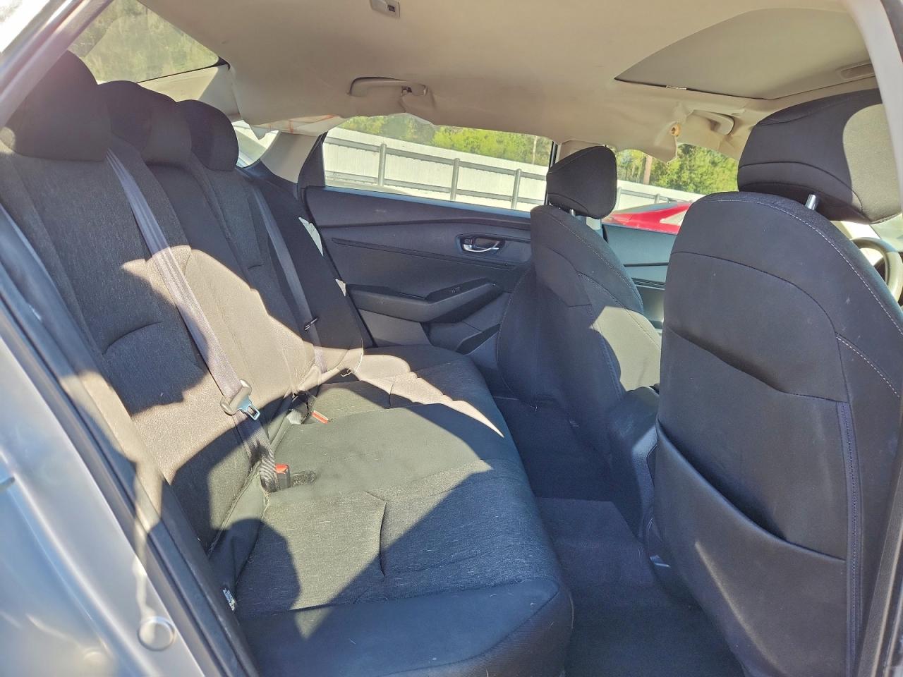 2024 HONDA ACCORD EX photo 10
