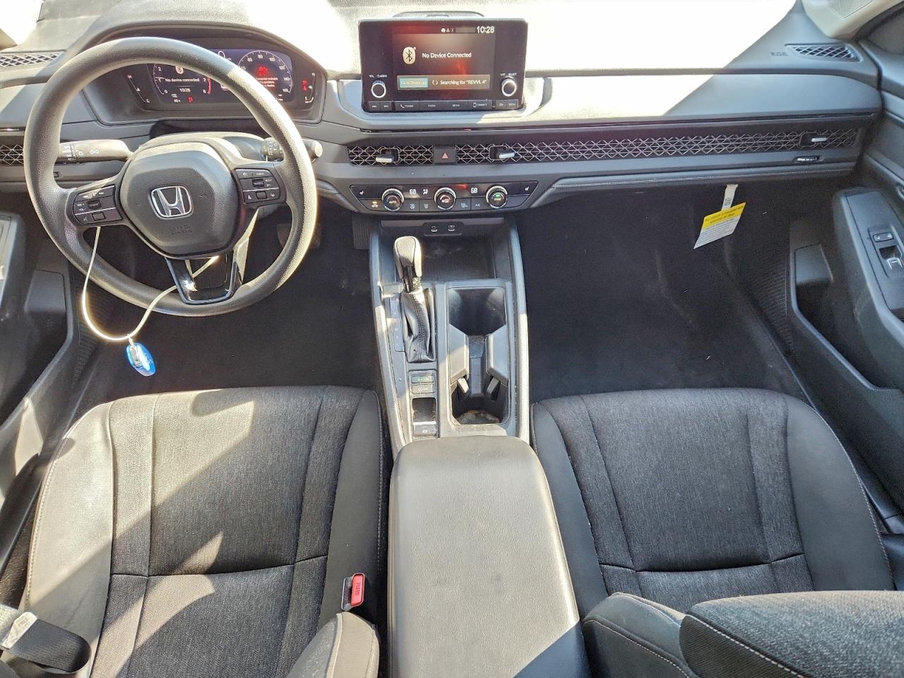 2024 HONDA ACCORD EX photo 8