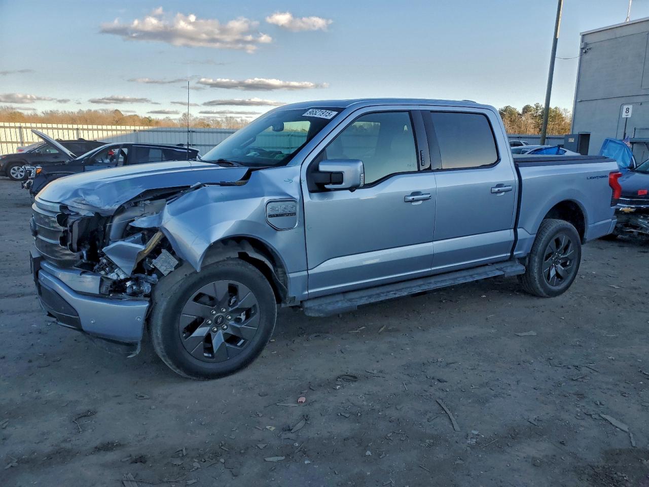 2022 FORD F150