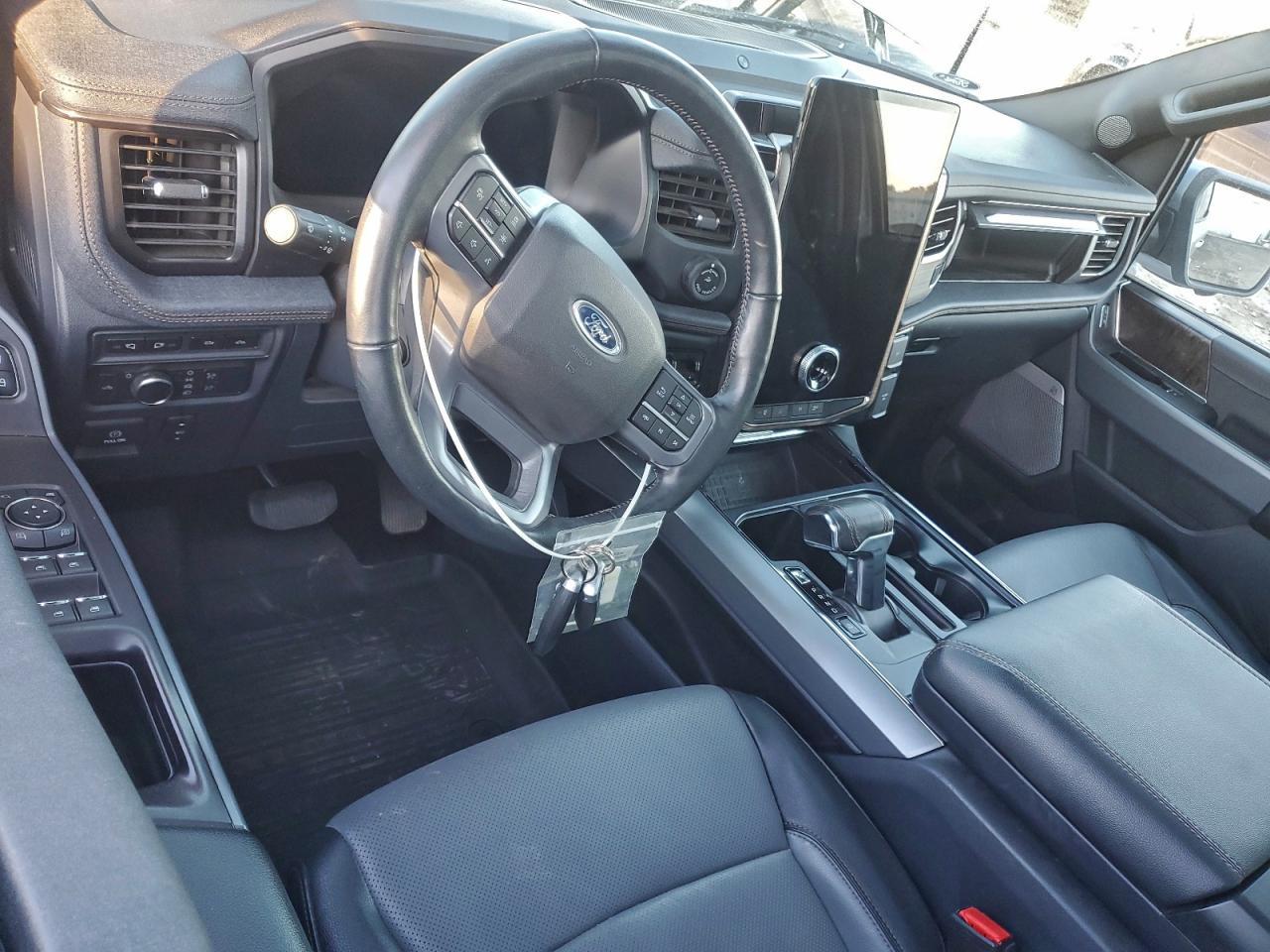 2022 FORD F150 LIGHTNING PRO photo 7