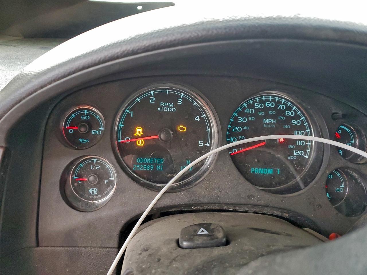 2014 GMC SIERRA K2500 DENALI photo 9