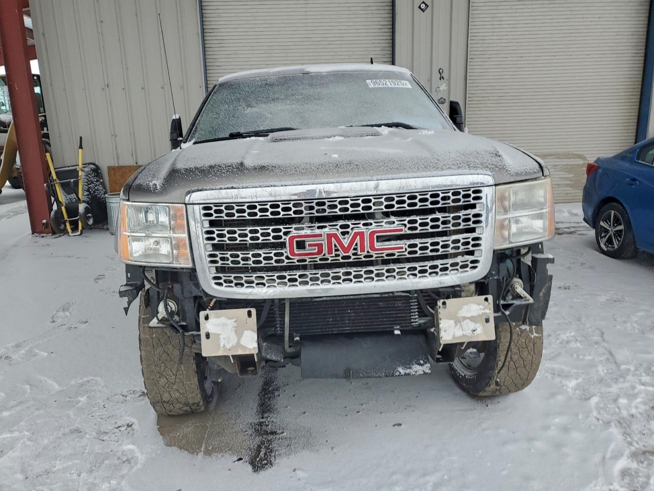 2014 GMC SIERRA K2500 DENALI photo 5
