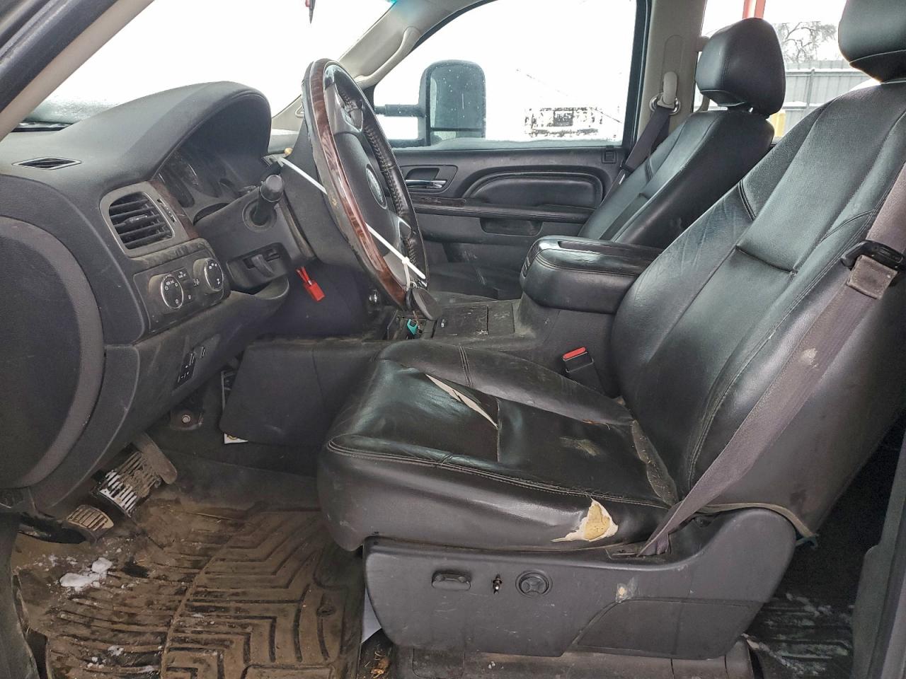 2014 GMC SIERRA K2500 DENALI photo 7
