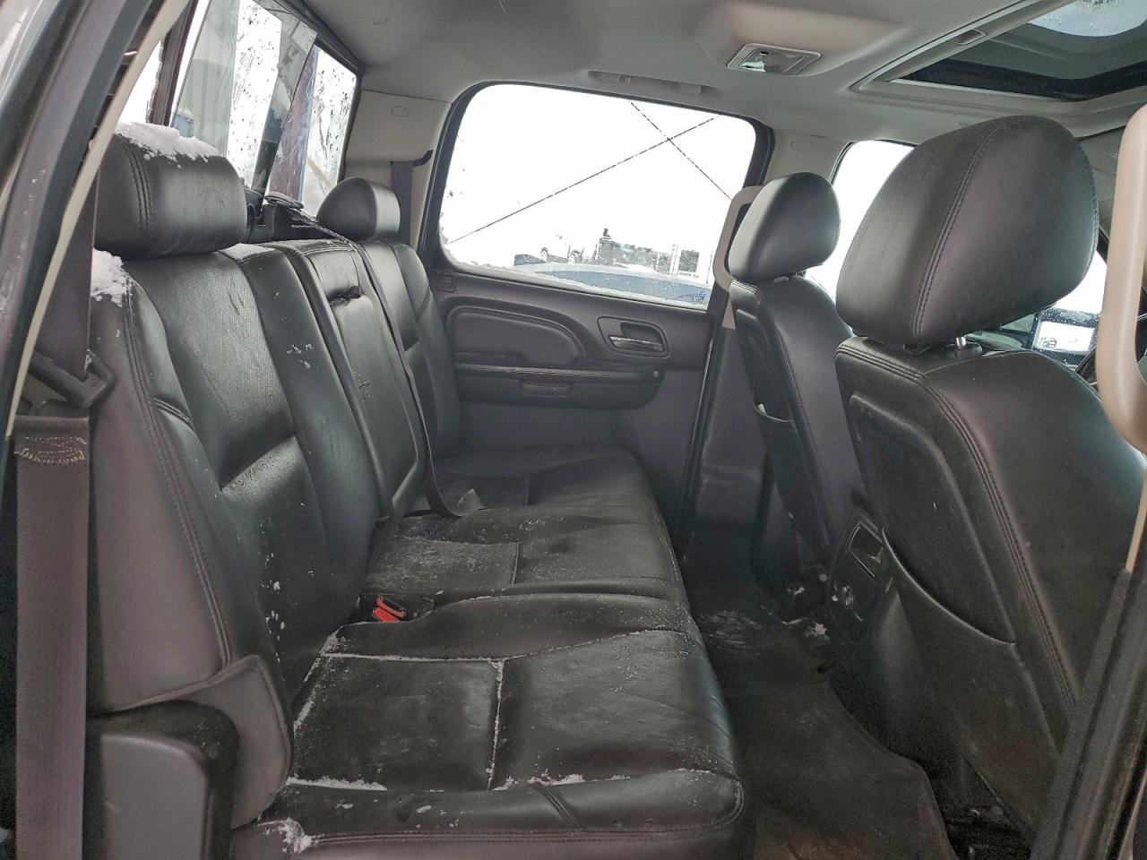 2014 GMC SIERRA K2500 DENALI photo 10