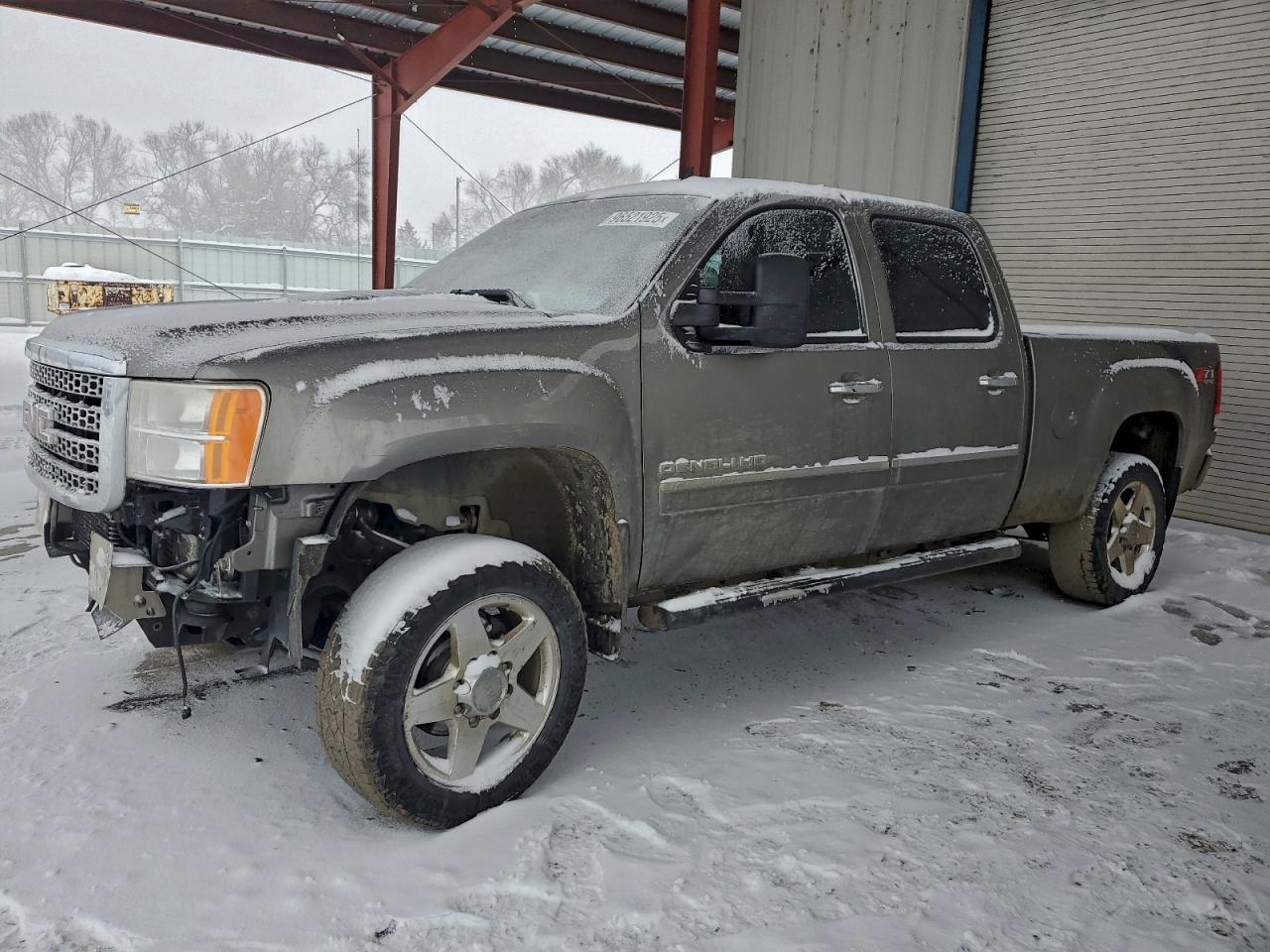 2014 GMC SIERRA