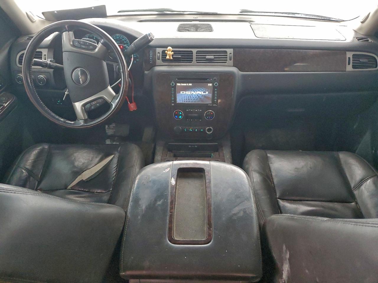 2014 GMC SIERRA K2500 DENALI photo 8