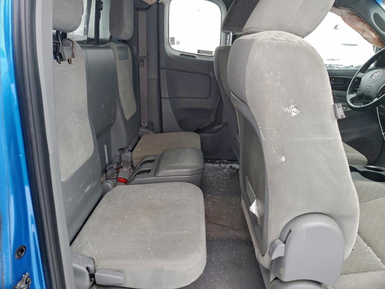 2009 TOYOTA TACOMA ACCESS CAB photo 10