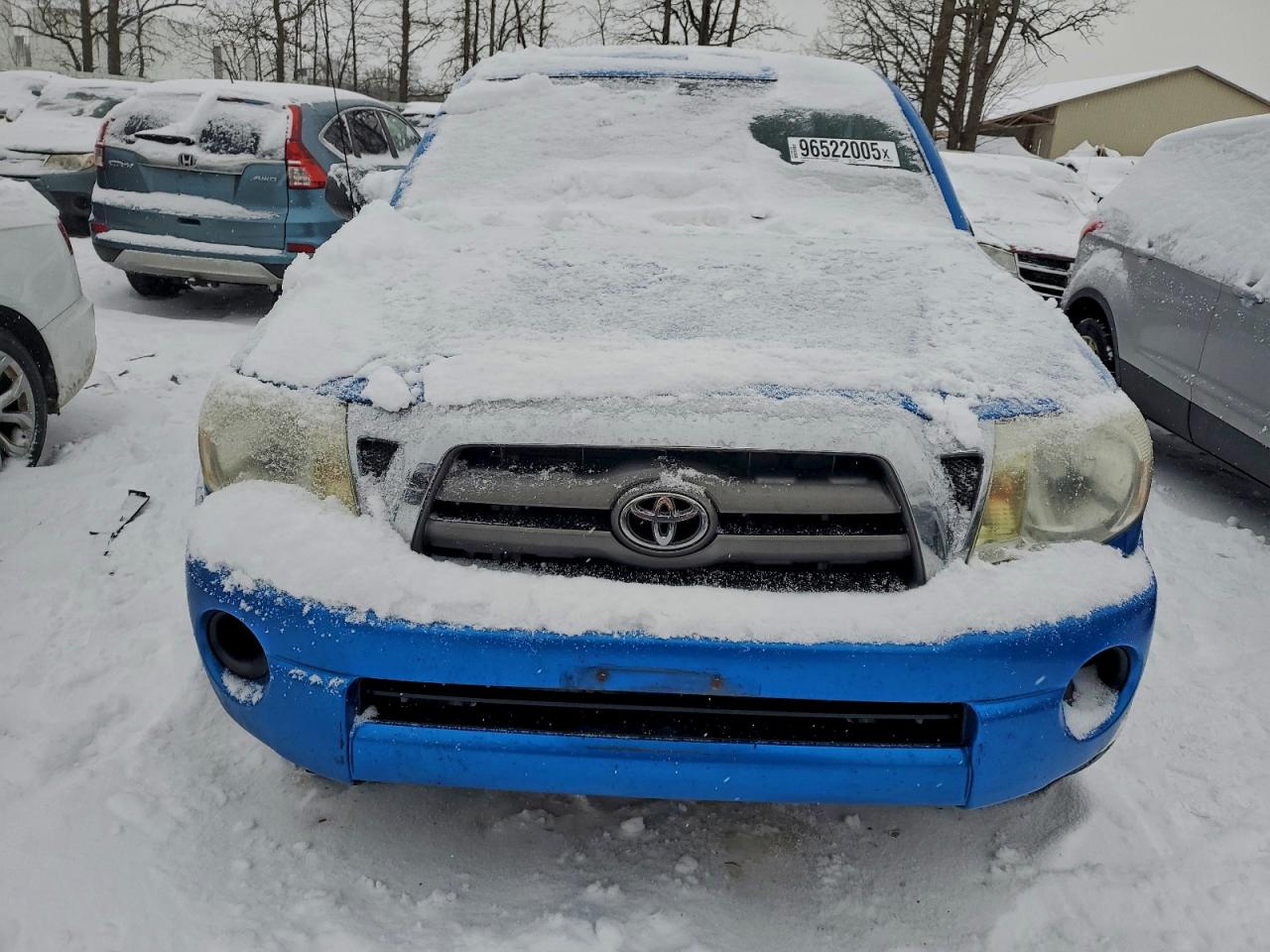 2009 TOYOTA TACOMA ACCESS CAB photo 5