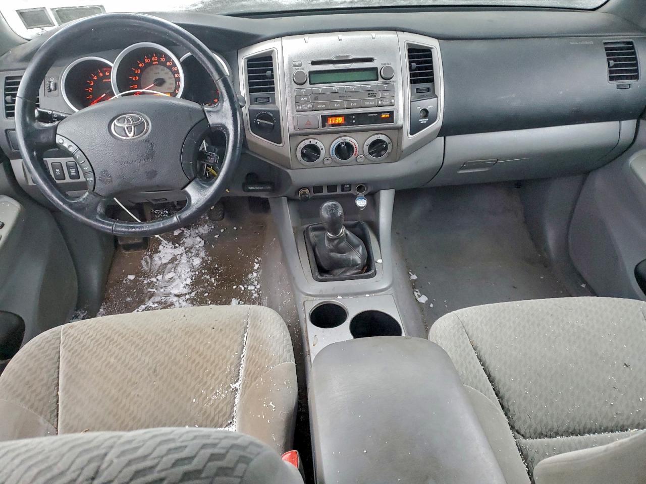 2009 TOYOTA TACOMA ACCESS CAB photo 8