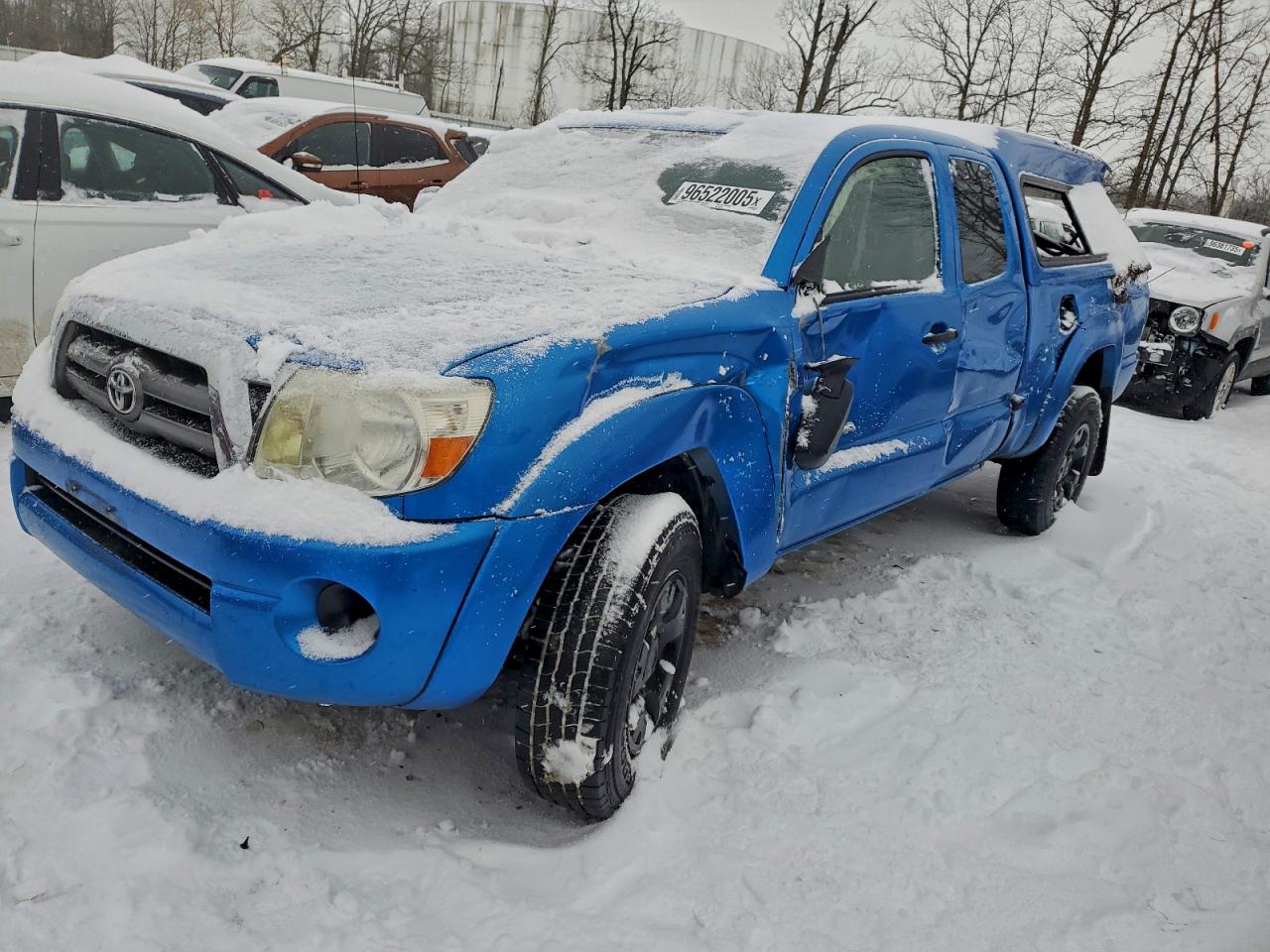 2009 TOYOTA TACOMA