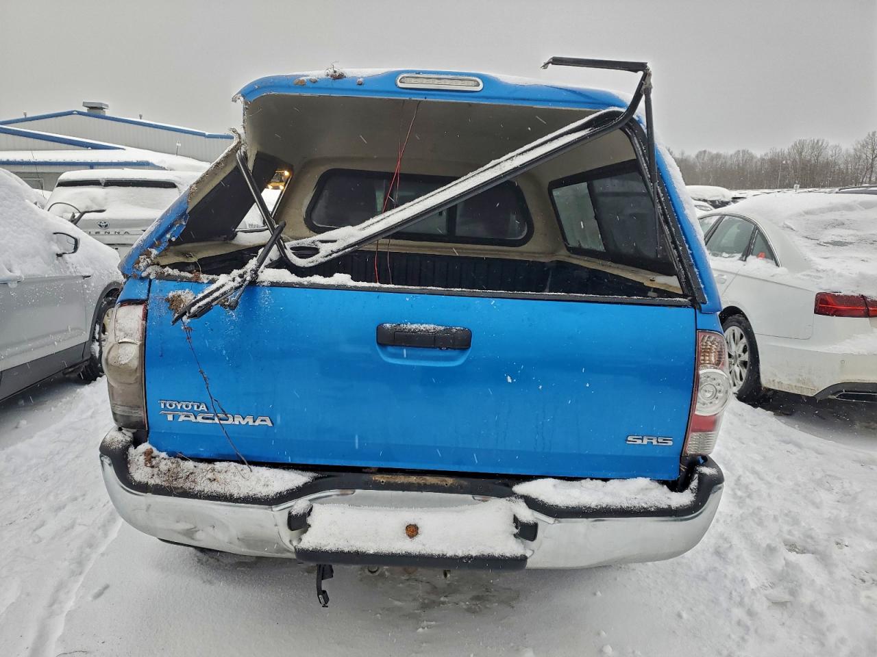 2009 TOYOTA TACOMA ACCESS CAB photo 6