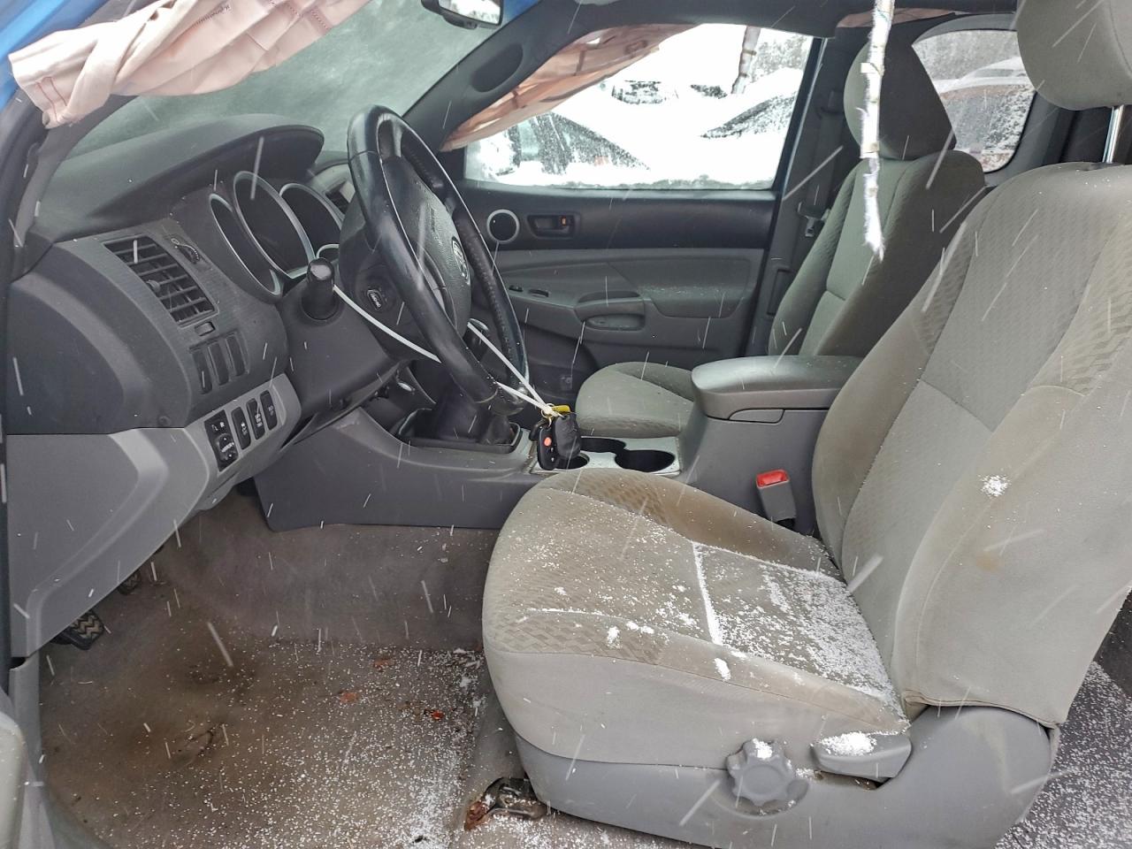 2009 TOYOTA TACOMA ACCESS CAB photo 7