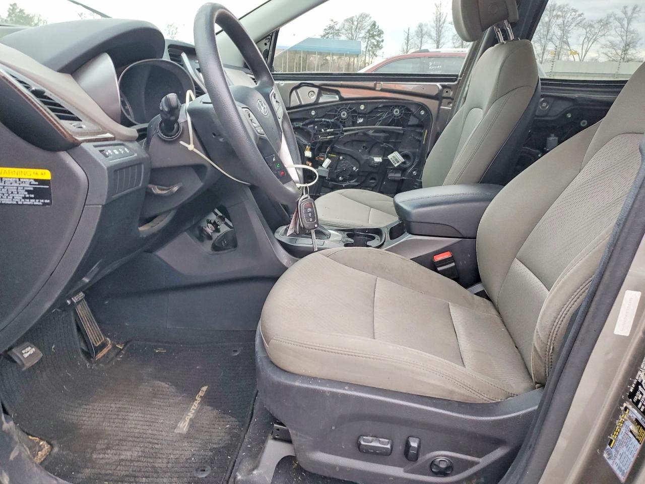 2017 HYUNDAI SANTA FE SPORT photo 7