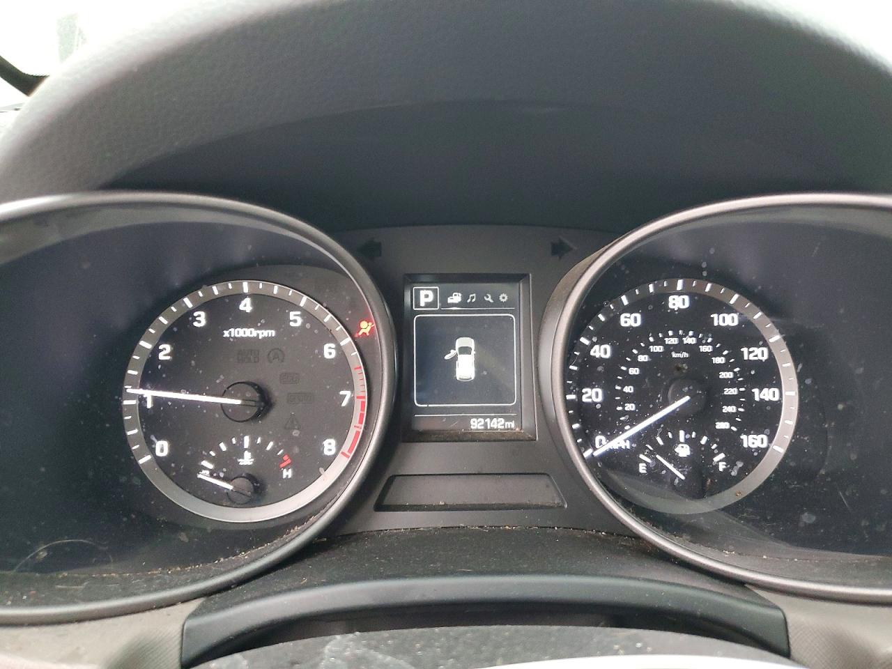 2017 HYUNDAI SANTA FE SPORT photo 9