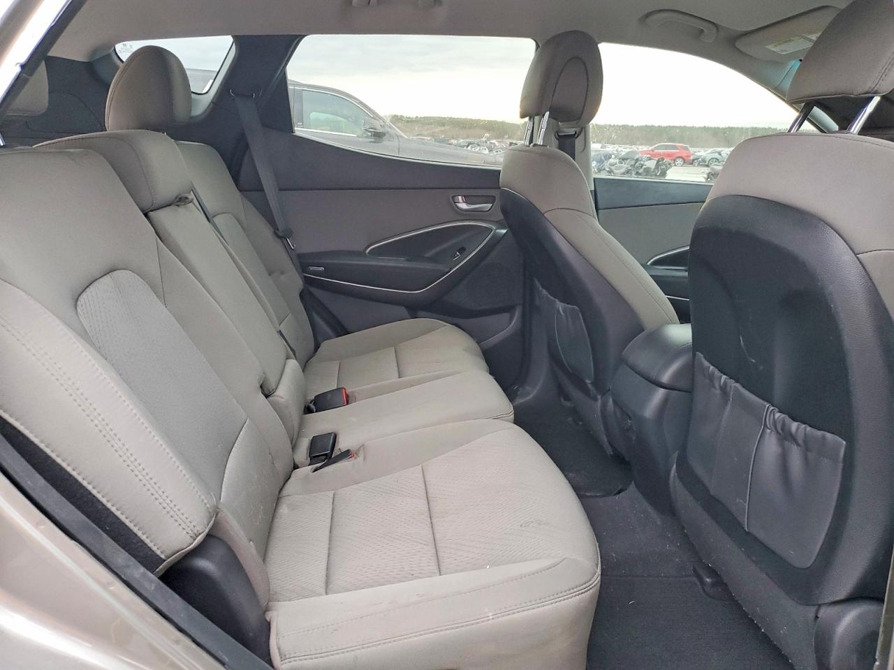 2017 HYUNDAI SANTA FE SPORT photo 11