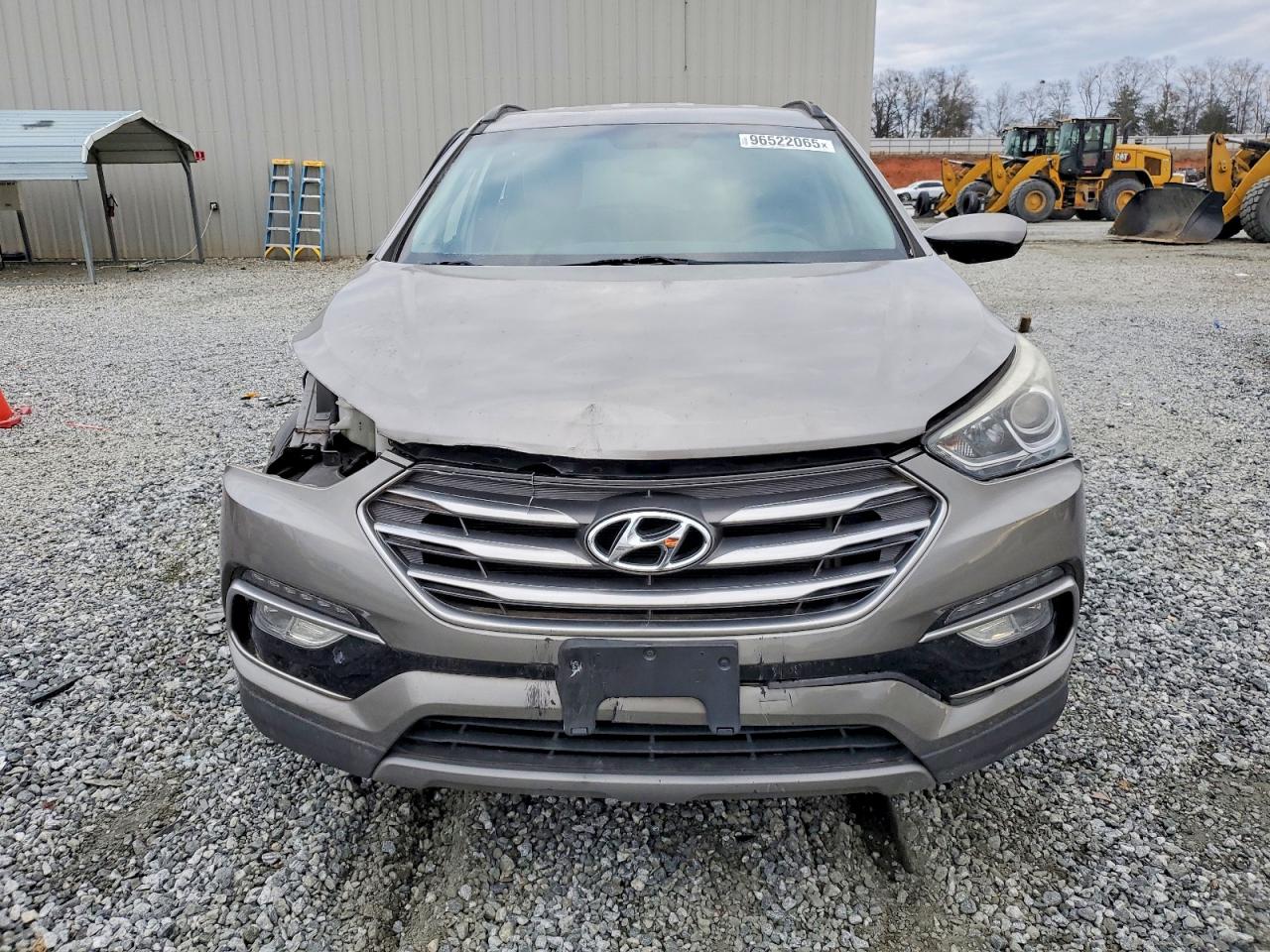 2017 HYUNDAI SANTA FE SPORT photo 5