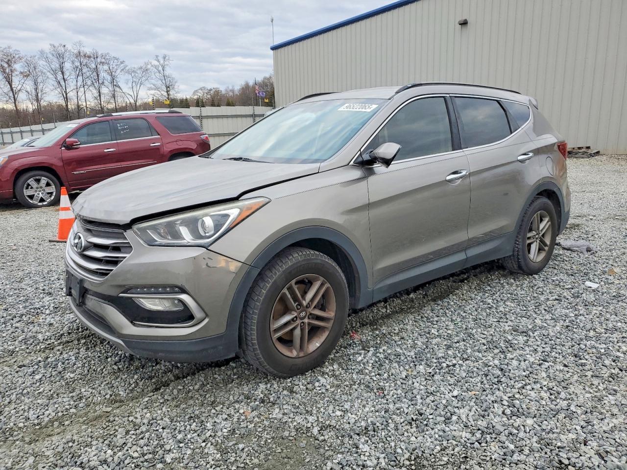 2017 HYUNDAI SANTA FE SPORT