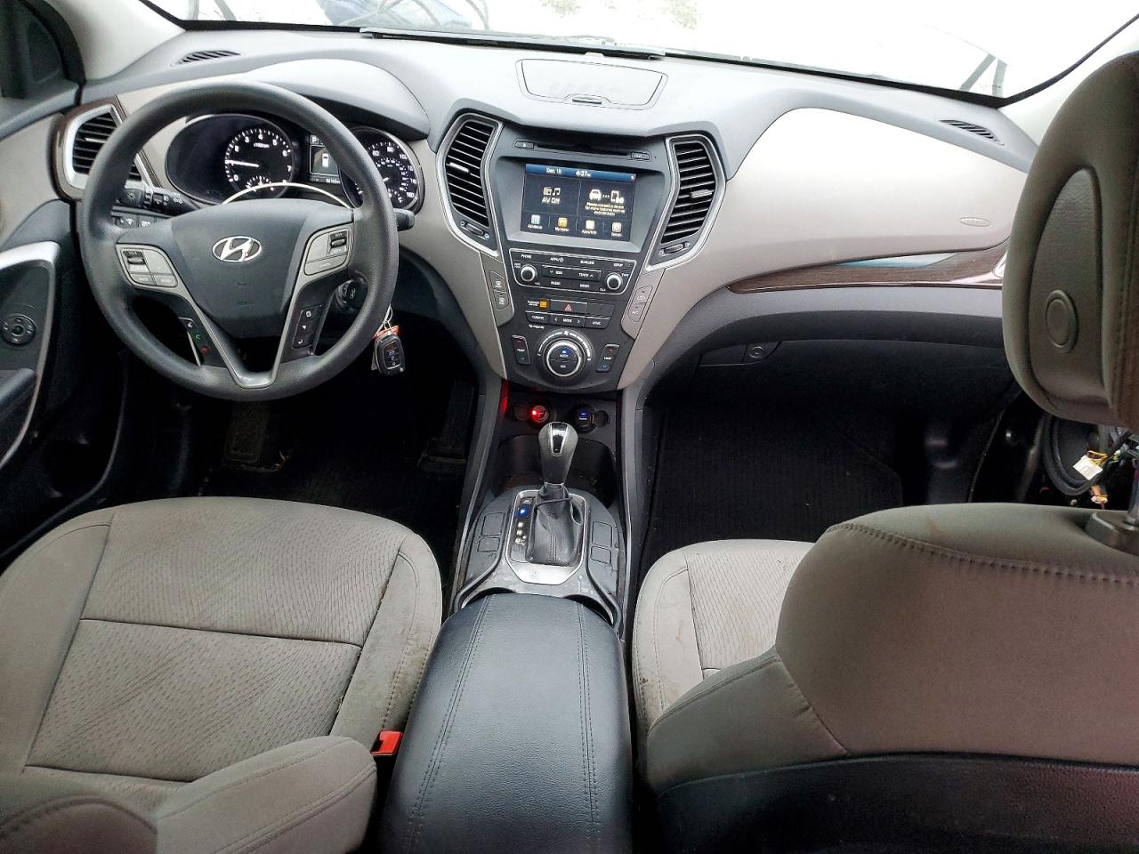 2017 HYUNDAI SANTA FE SPORT photo 8