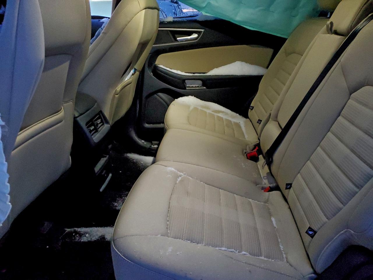 2016 FORD EDGE SEL photo 10