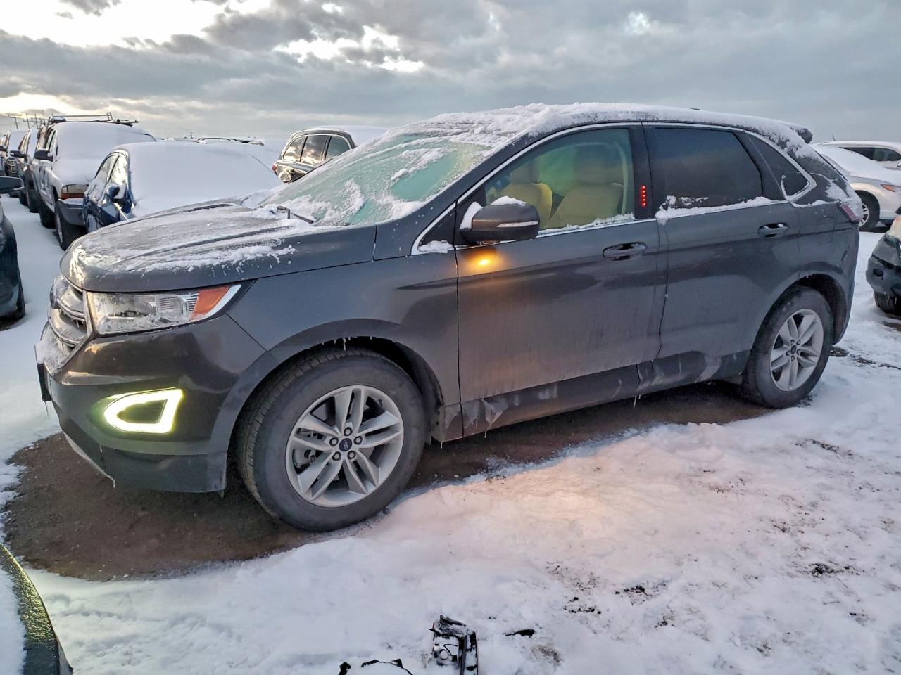 2016 FORD EDGE